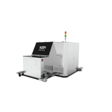 High-speed waterfall cap sorting machine